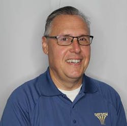 Glenn Quaiver, Chief Operating Officer Glenn Quaiver, Chief Operating Officer