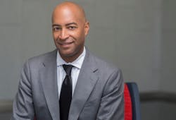 The Hershey Company announced that Damien Atkins has been named Senior Vice President, General Counsel and Secretary, effective August 13. The Hershey Company announced that Damien Atkins has been named Senior Vice President, General Counsel and Secretary, effective August 13.