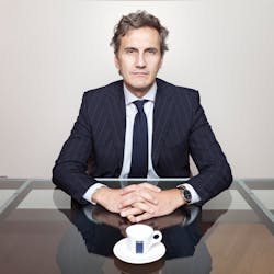 Antonio Baravalle, Lavazza Group CEO Antonio Baravalle, Lavazza Group CEO
