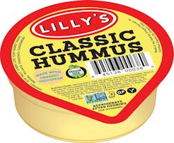 Lilly's Classic Hummus Lilly's Classic Hummus
