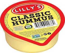 Lilly&apos;s Classic Hummus