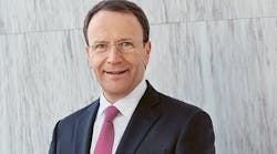 Mark Schneider, Nestl&eacute; CEO