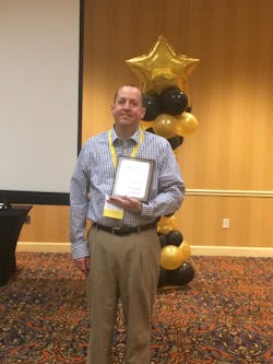 Carl Moser, sales manager, Cardinal Canteen Carl Moser, sales manager, Cardinal Canteen