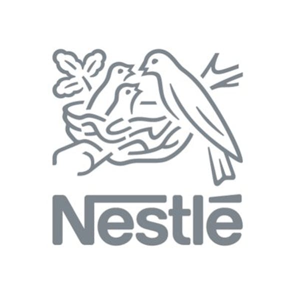 H Nestle Logo