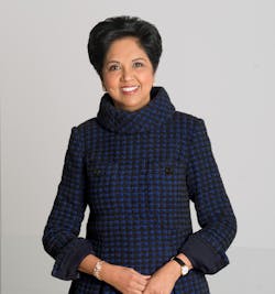 Indra K. Nooyi Indra K. Nooyi