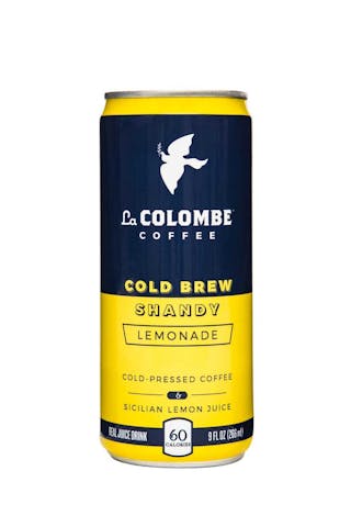 Colombian Cold Brew - Canned Coffee - La Colombe Coffee Roasters