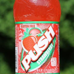 Push Beverages Strawberry soda is here 5b88272ea98c0