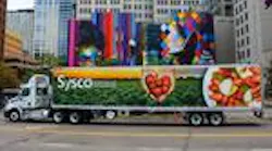Sysco's new tagline, At the Heart of Food and Service, reinforces Sysco’s position within the foodservice industry.
