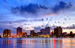 CTW 2018 will take place in New Orleans, LA, Nov. 12 to 14. CTW 2018 will take place in New Orleans, LA, Nov. 12 to 14.