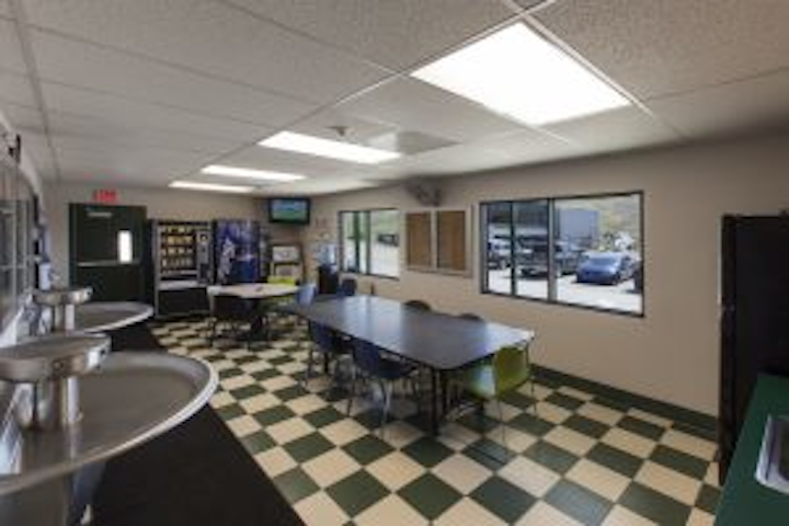 Ramtech Uses Permanent Modular Construction To Meet Three Unique Facility Needs Vending Market Watch