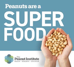 peanuts are a superfood