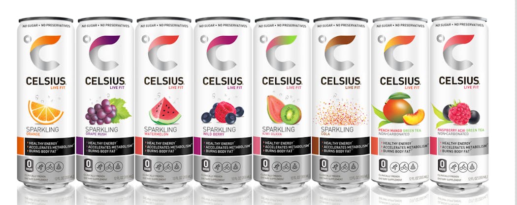 Celsius original