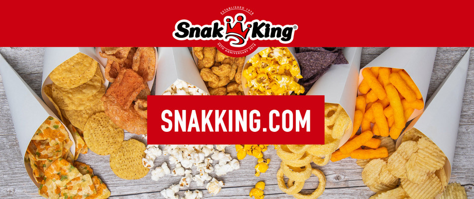 snak king new website