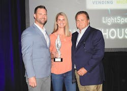 M&M Sales Won LightSpeed's Warehouse Of The Year M&M Sales Won LightSpeed's Warehouse Of The Year