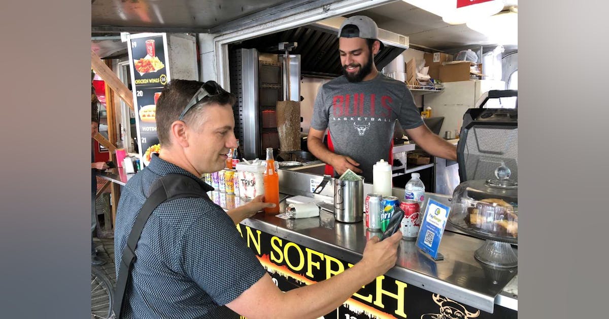 PayRange Adds Food Truck And Concessions Mobile Payment Solution ...