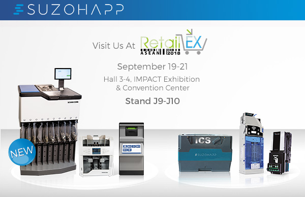 Suzohapp To Participate At Retail Ex Asean Tradeshow 5b9bc775d9e68