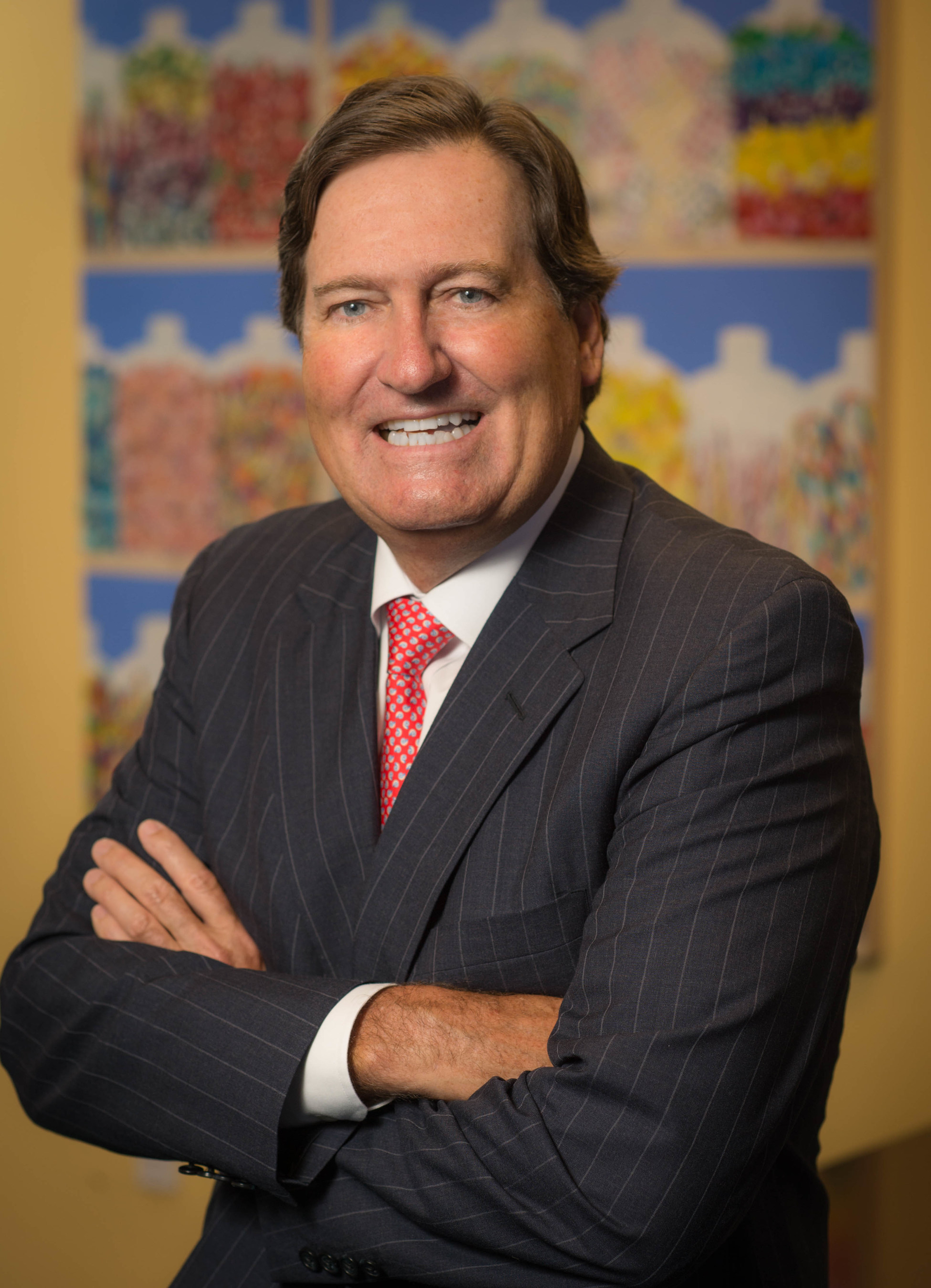 John Downs, NCA President & CEO