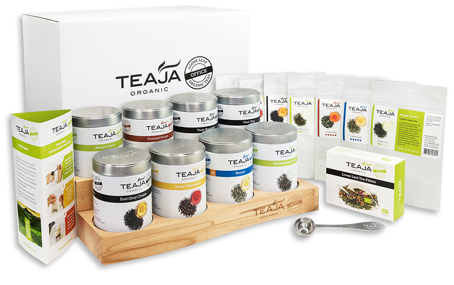 Teaja Office Experience Kit 5ba3dd5279a0b