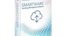SmartWare360 vending management software
