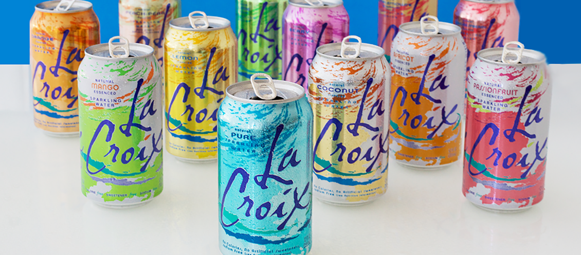 LaCroix Sparkling Water