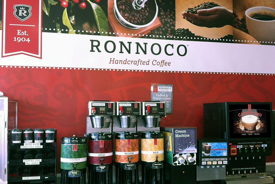 Ronnoco Coffee