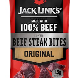 Jack Link&apos;s Steak Bites Original