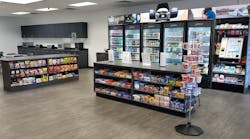 Larsen Vending provides high-end fixtures to every market, no matter the size. Larsen Vending provides high-end fixtures to every market, no matter the size.