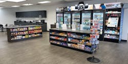 Larsen Vending provides high-end fixtures to every market, no matter the size.