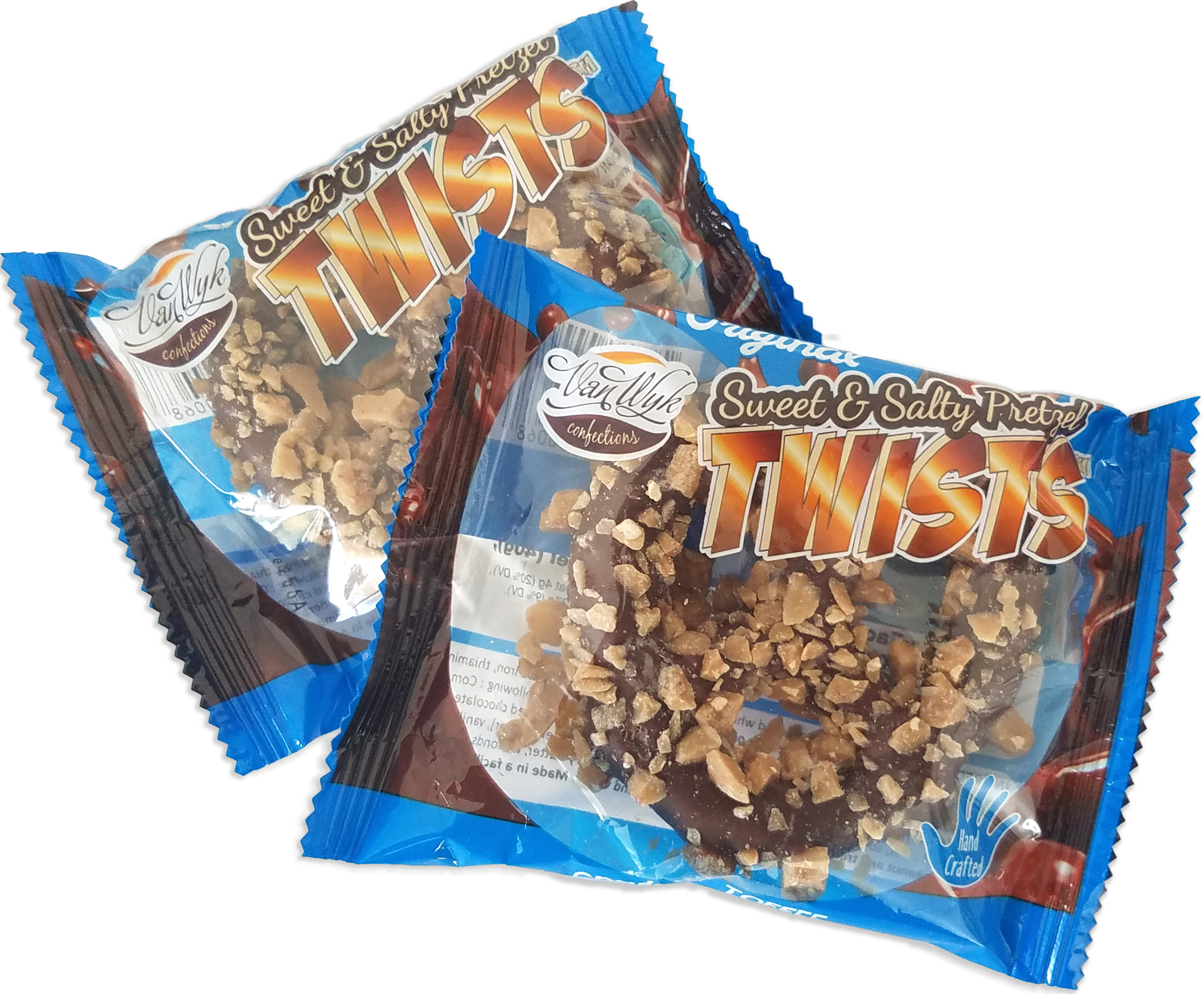 cut out crunchy toffee twists in wrapper 2 stacked 5bd72cb0edce9