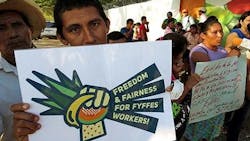 Coalition of Unions, Advocates, Fair Trade Companies and Retailers Calls on Fair Trade Certifier to Decertify Fyffes&rsquo; Subsidiary for Labor Abuses