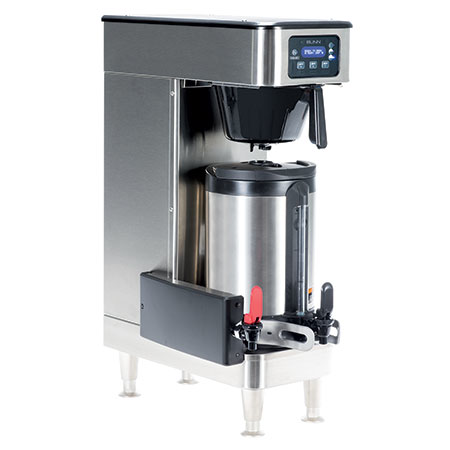 BUNN is the first to achieve the U.S. Environmental Protection Agency&rsquo;s ENERGY STAR certification for a commercial coffee brewer with its new Infusion Series&circledR; Soft Heat&circledR; brewers.