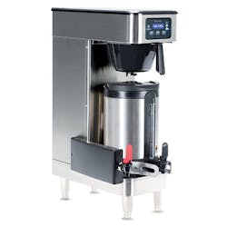 BUNN is the first to achieve the U.S. Environmental Protection Agency&rsquo;s ENERGY STAR certification for a commercial coffee brewer with its new Infusion Series&circledR; Soft Heat&circledR; brewers.