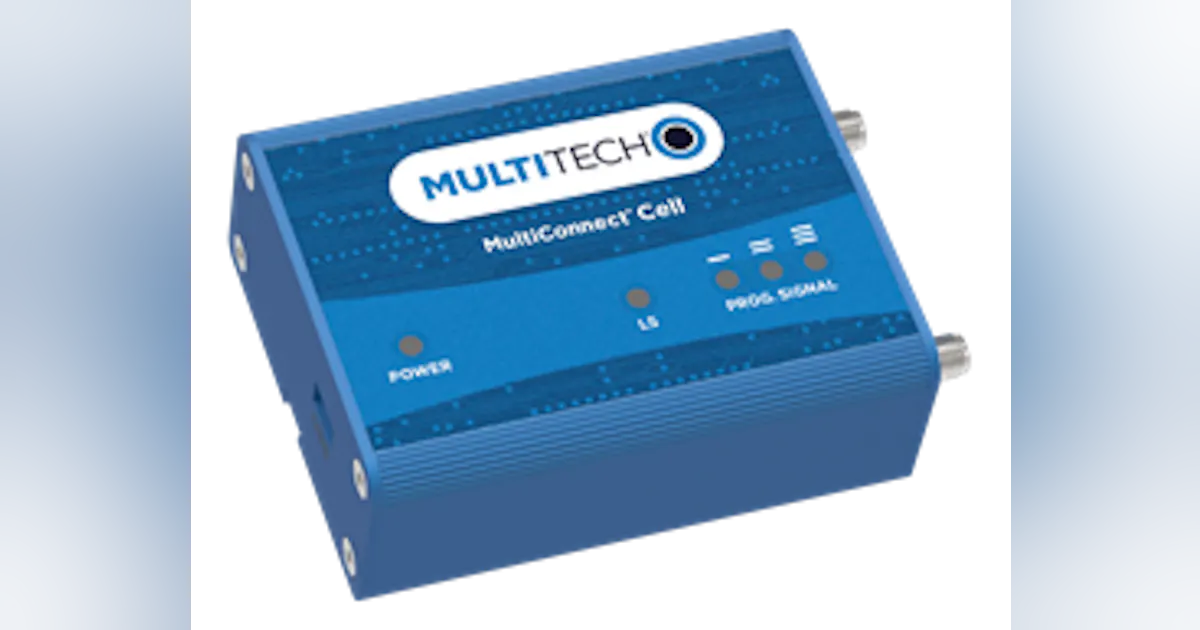 MultiTech Helps Customers Transition To LTE With Launch Of Newest ...