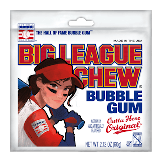 Personalized Big League Chew - 12-Mini Posters