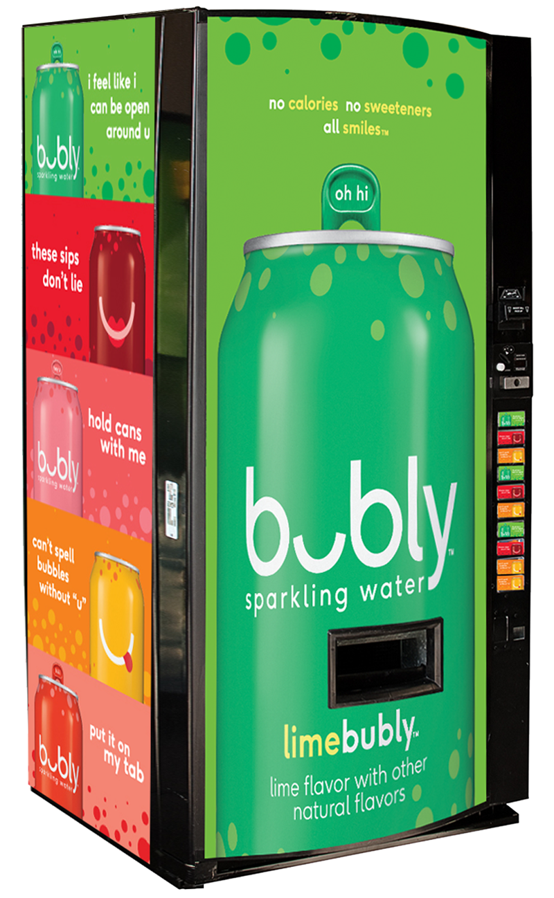 bubly Vending 5bea3ce04655f