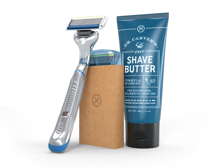 Dollar Shave Club To Launch Vending Machine Vending