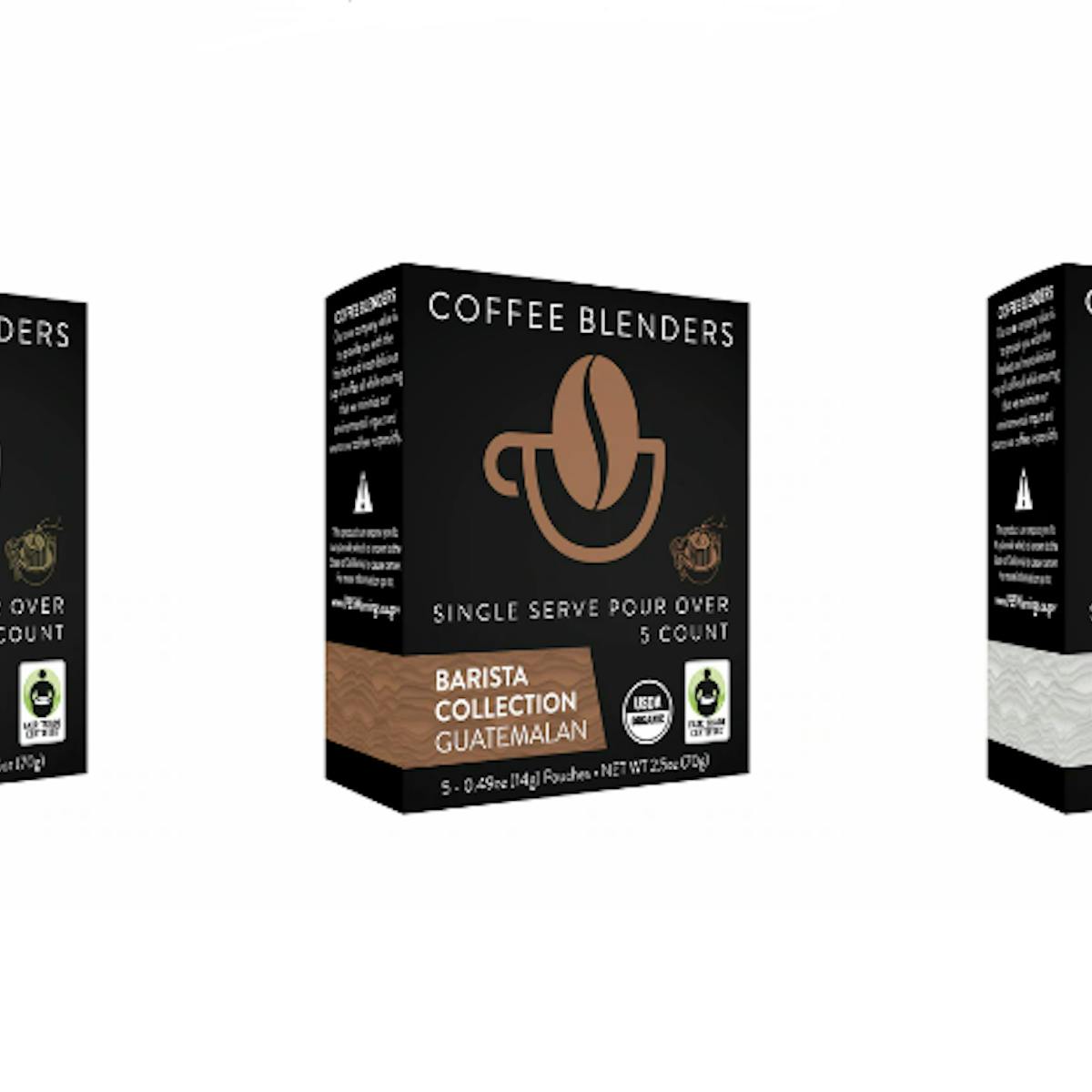Barista Collection Coffee Blends