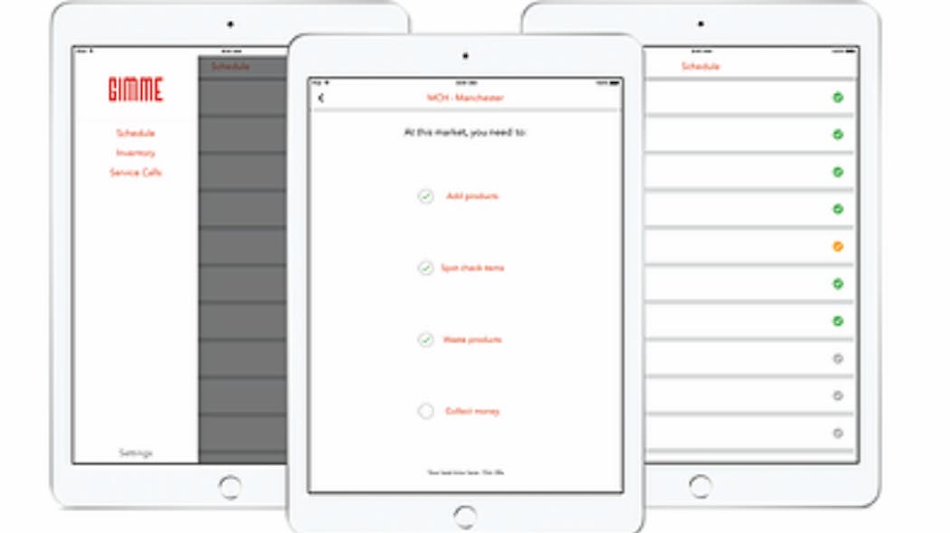 Gimme Markets App