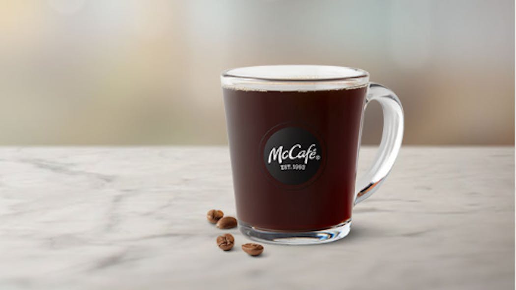 Mc Cafecoffee