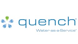Drinkpreneur Quench Logo Waas Tagline Website