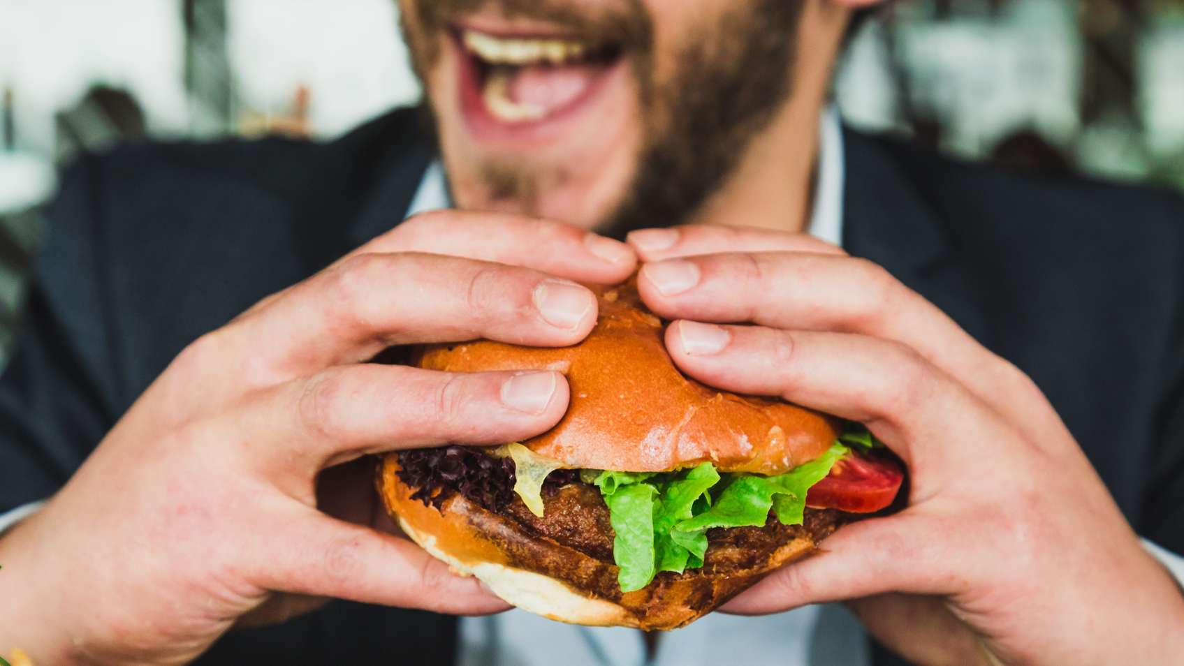 Food Burger Sandwich