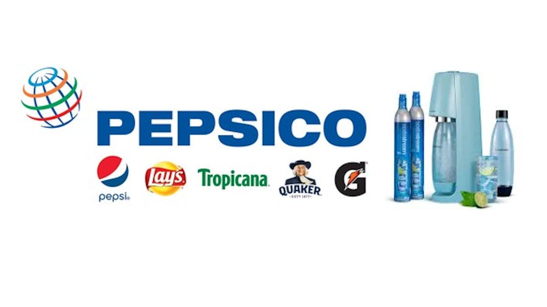 PepsiCo Completes Acquisition Of SodaStream International Ltd.