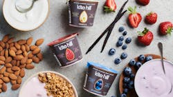 Consumers Feel Almond Milk-Based Products Could Help Them Meet Their 2019 Health & Wellness Goals Consumers Feel Almond Milk-Based Products Could Help Them Meet Their 2019 Health & Wellness Goals