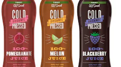 7-Eleven is back with new varieties of its 7-Select GO!Smart™ organic cold-pressed juice – this time in 100 percent single juice varieties. While orange and apple juice can be found anywhere, the new 7-Select GO!Smart 100 percent fruit juices are unusual varieties that aren’t typically found in every grocery and convenience store.