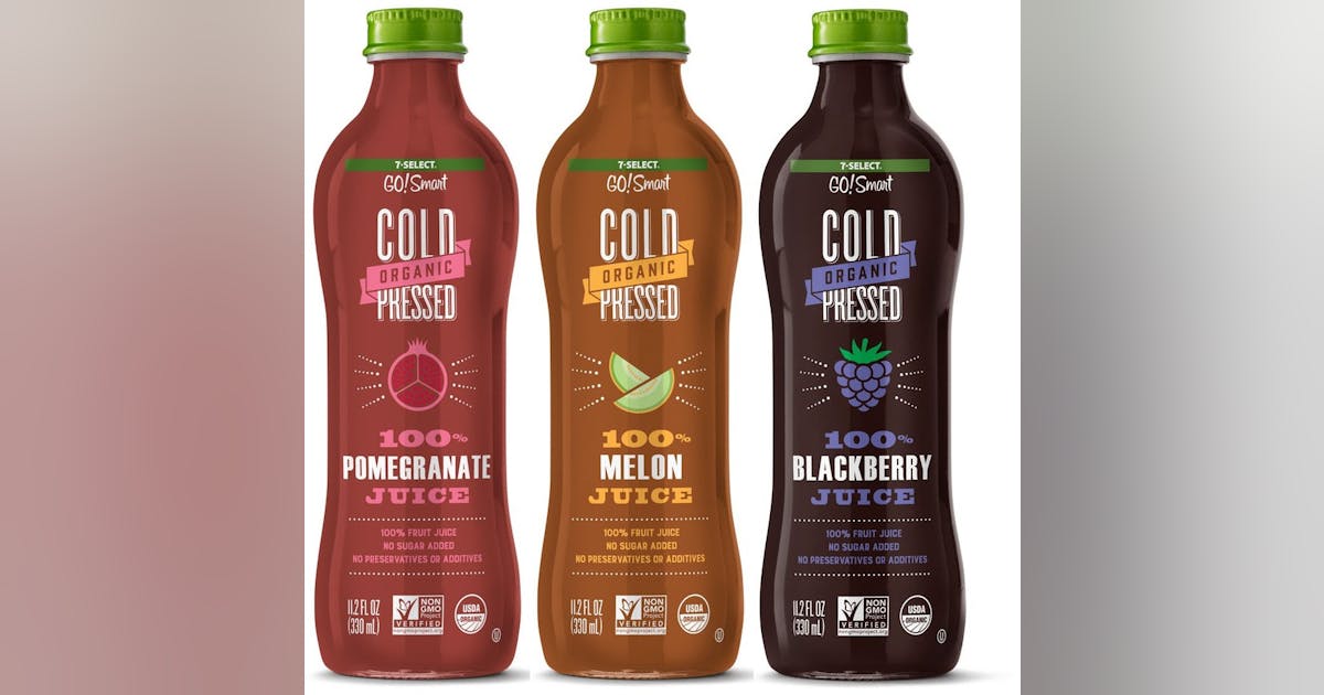 Eleven Organic Juice Select Cold Organic Pressed Juice Eleven