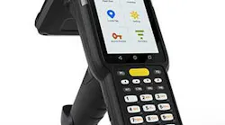 MC3330R RFID Reader