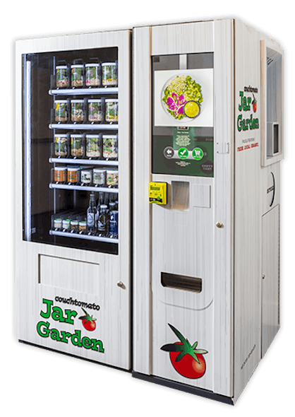 Jg Vending Machine