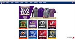 Aramark and The Alliance of American Football announced a multi-year agreement making Aramark the official retail merchandise concessionaire and e-commerce provider for the league. Aramark and The Alliance of American Football announced a multi-year agreement making Aramark the official retail merchandise concessionaire and e-commerce provider for the league.