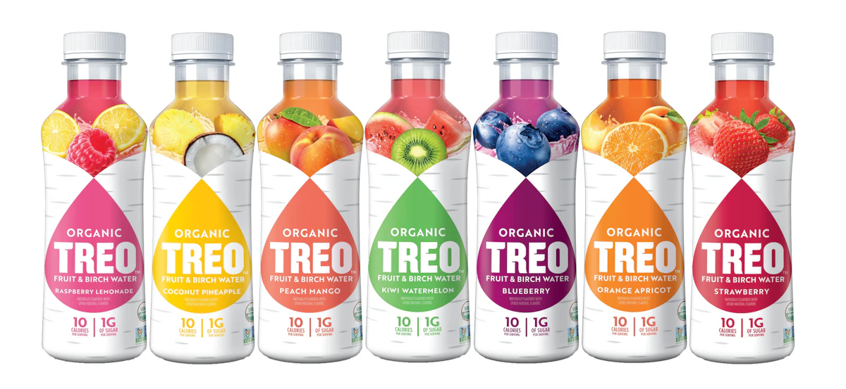 TREO New Packaging, Flavors From: TREO | Vending Market Watch
