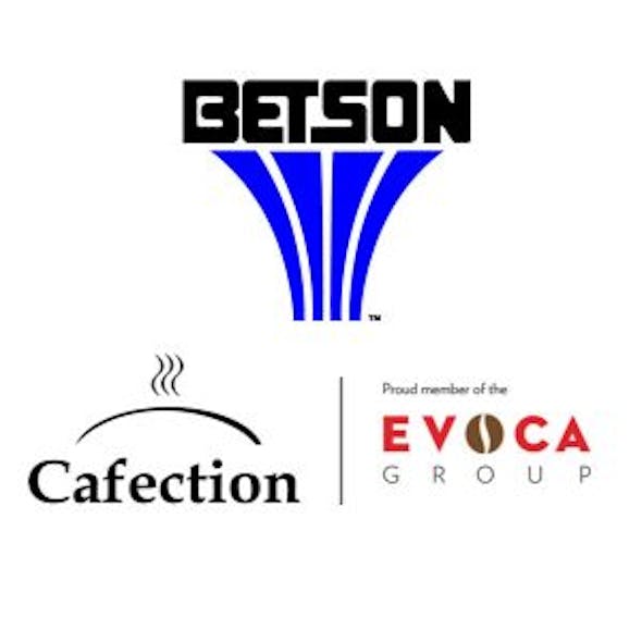 Betson Cafection Press Release Logos 300x300